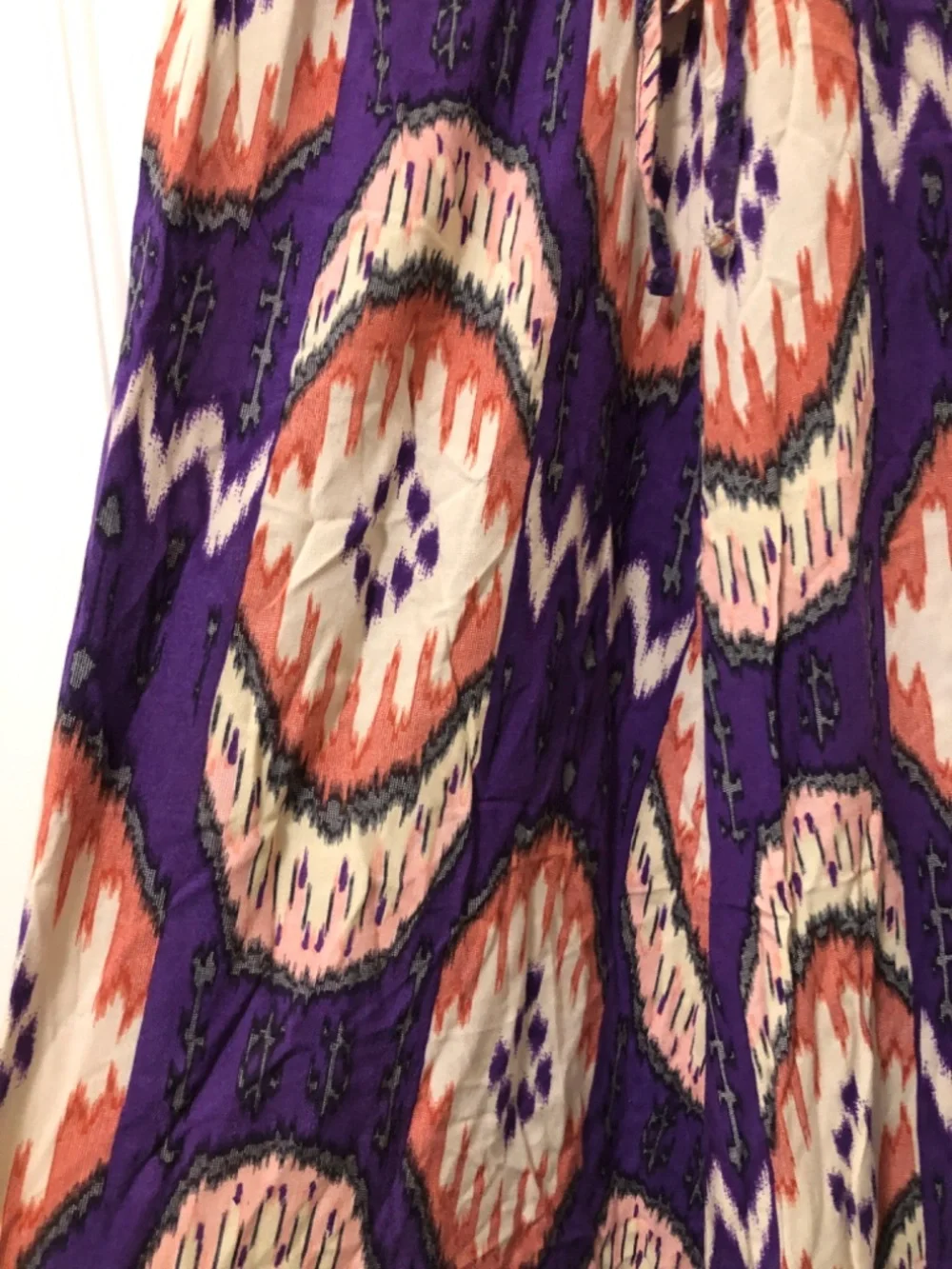 Akualani Maxi dress Size Small - Picture 3 of 7